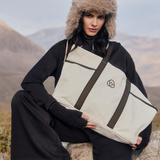 Bolso Mujer Daily Crudo Bsoul