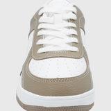 Zapatilla Mujer Alyson Pro Blanca/Beige Bsoul