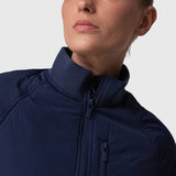 Parka Maia Azul Bsoul