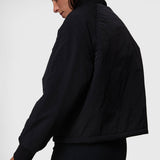 Parka Maia Negra Bsoul