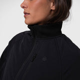Parka Maia Negra Bsoul