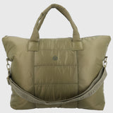 Bolso Mujer Cloe Verde Bsoul