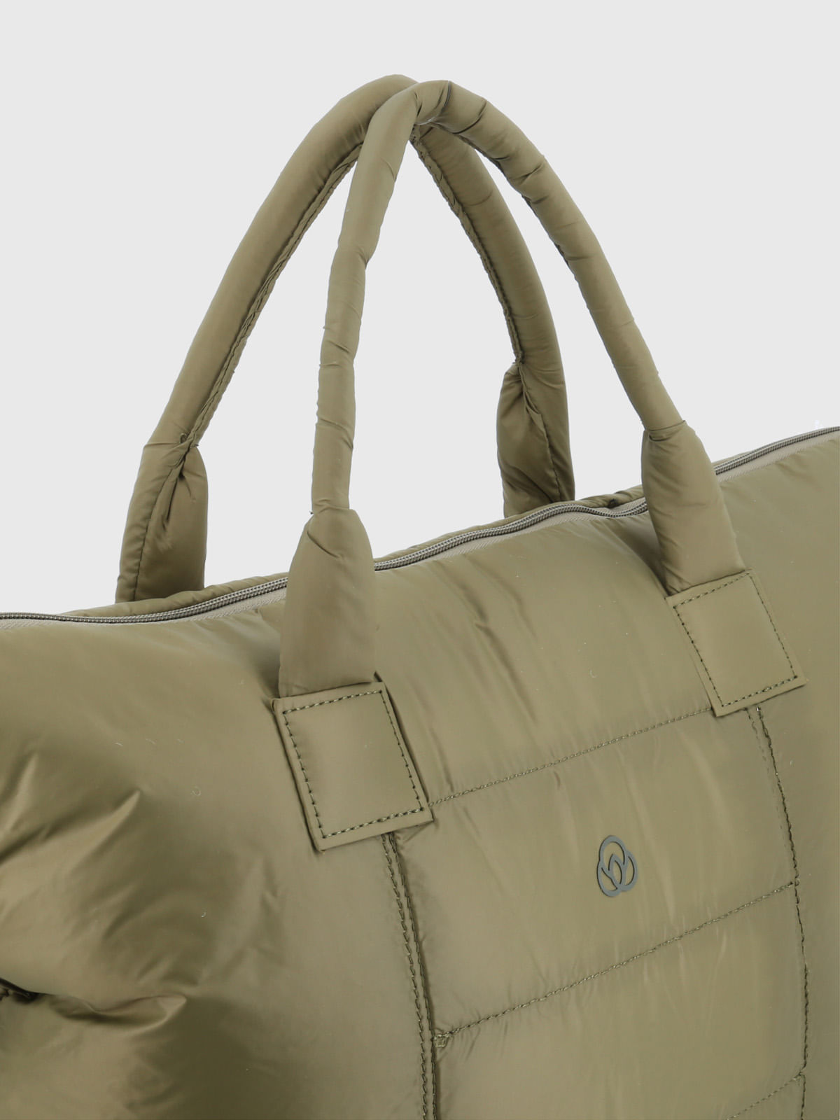 Bolso Mujer Cloe Verde Bsoul