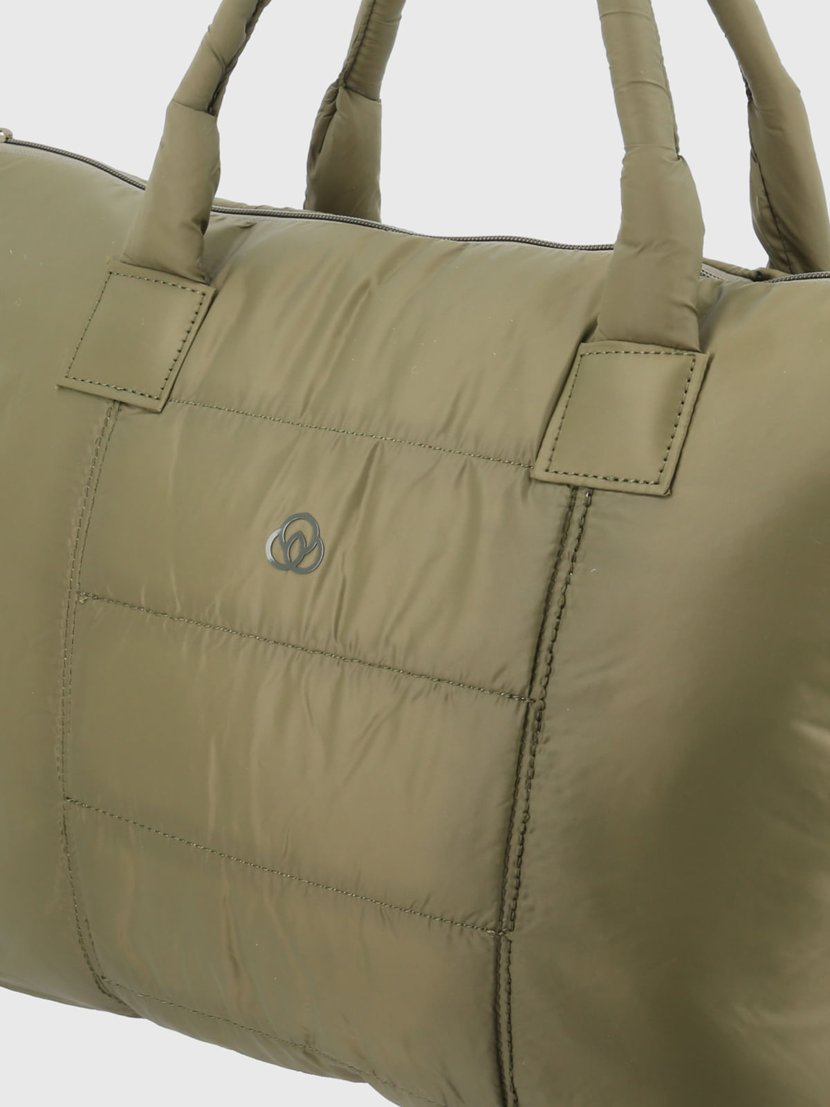 Bolso Mujer Cloe Verde Bsoul