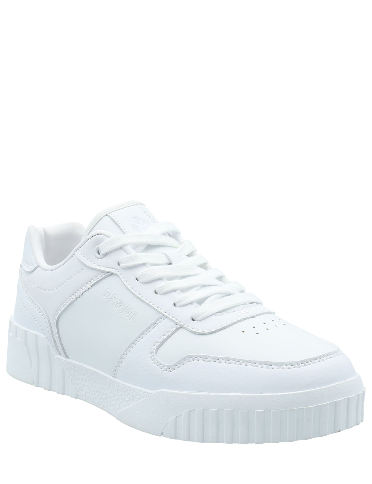 Zapatilla Mujer Valeria Blanca Bsoul