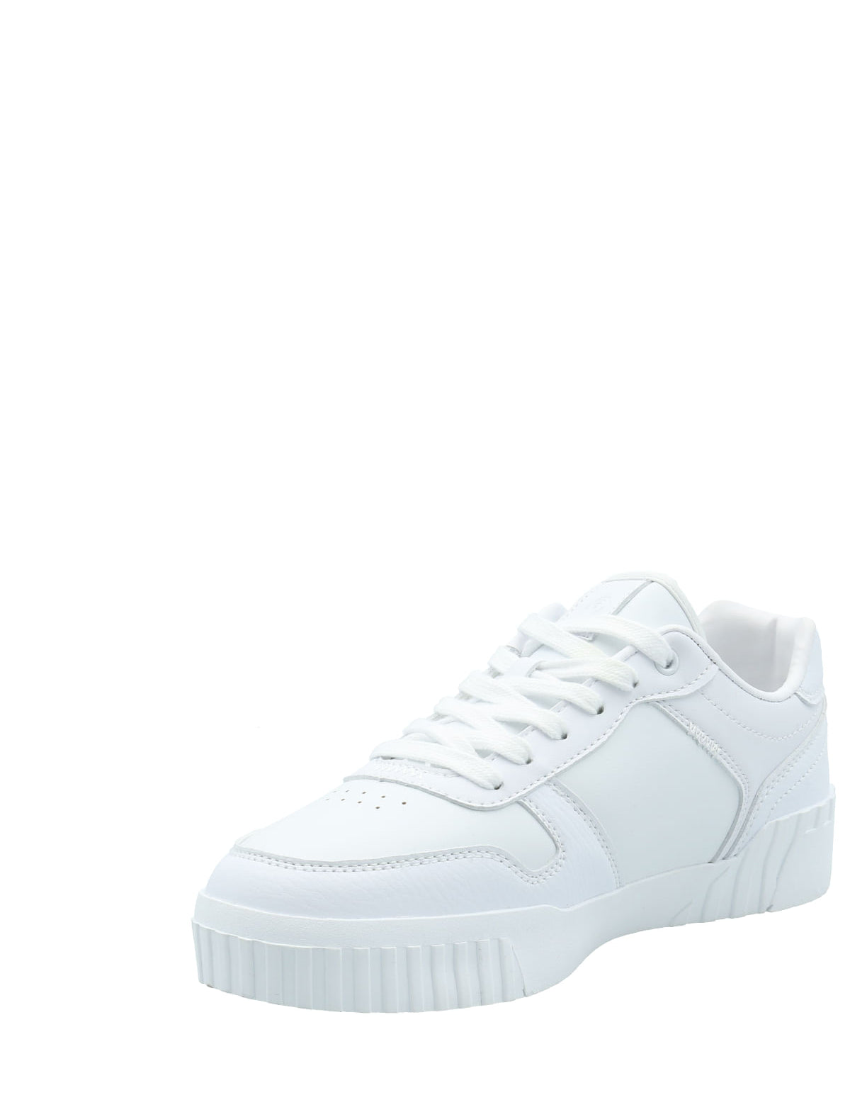 Zapatilla Mujer Valeria Blanca Bsoul