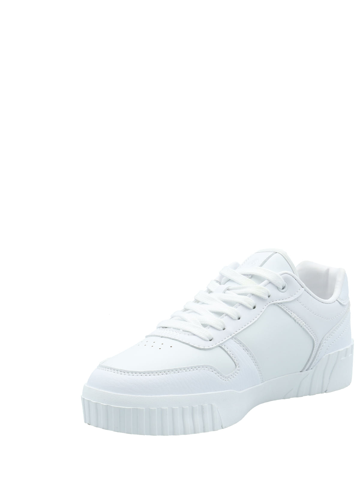 Zapatilla Mujer Valeria Blanca Bsoul