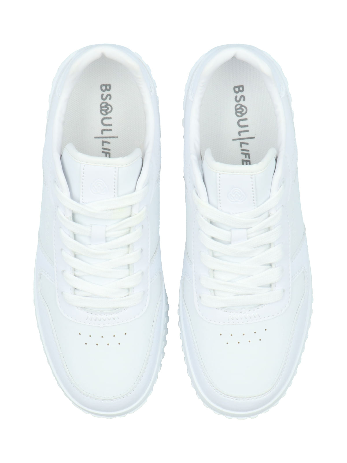 Zapatilla Mujer Valeria Blanca Bsoul