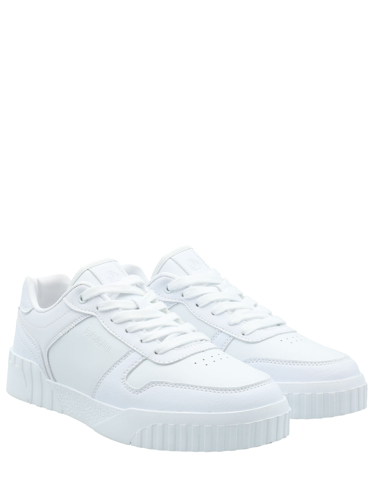 Zapatilla Mujer Valeria Blanca Bsoul