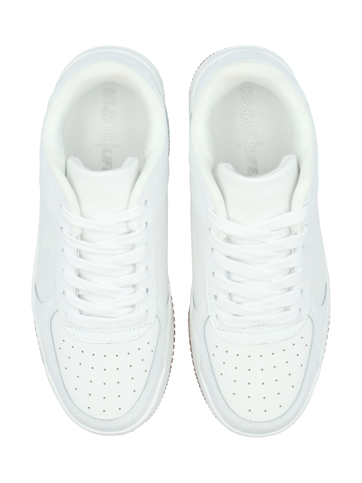 Zapatilla Mujer Alyson Blanca Bsoul