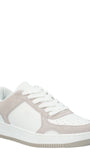 Zapatilla Mujer Alyson Blanca/ Beige  Bsoul