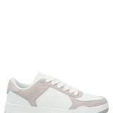 Zapatilla Mujer Alyson Blanca/ Beige  Bsoul