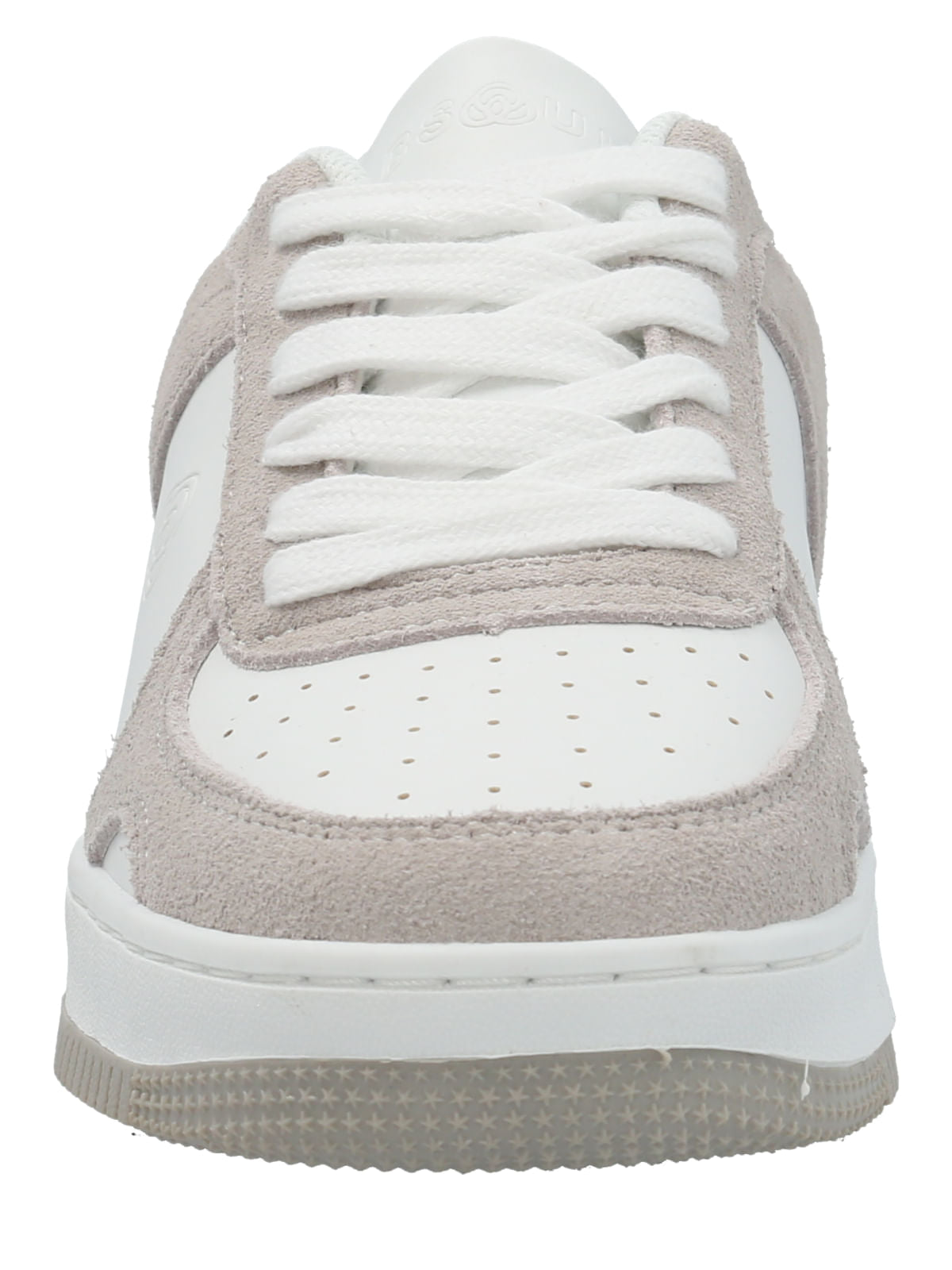 Zapatilla Mujer Alyson Blanca/ Beige  Bsoul