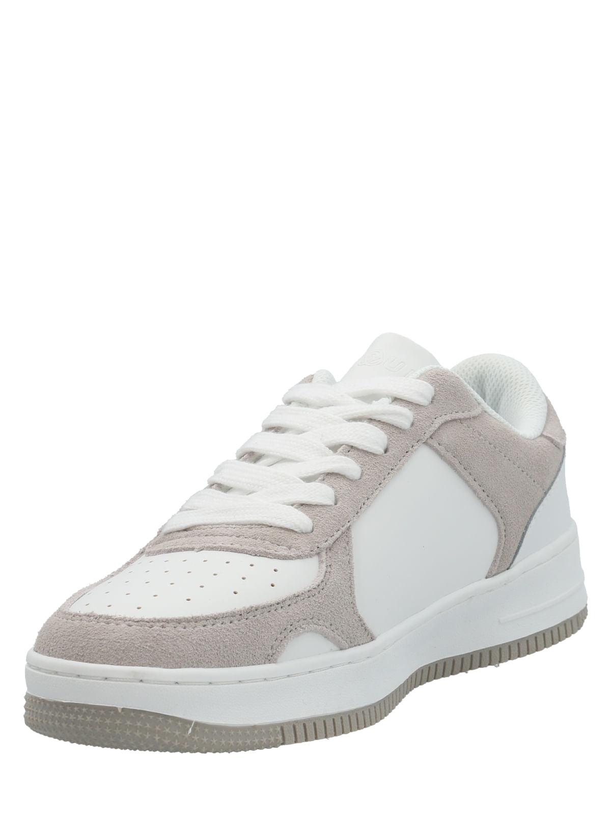 Zapatilla Mujer Alyson Blanca/ Beige  Bsoul