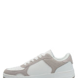 Zapatilla Mujer Alyson Blanca/ Beige  Bsoul