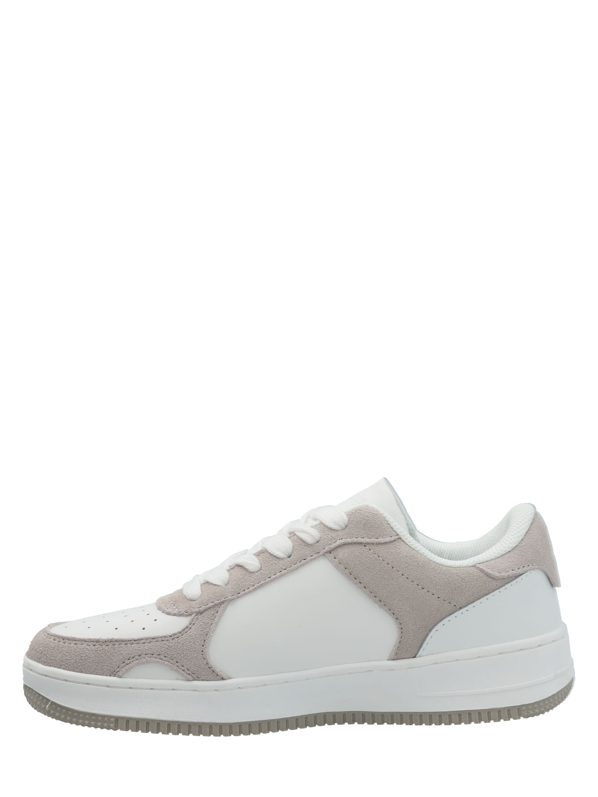 Zapatilla Mujer Alyson Blanca/ Beige  Bsoul
