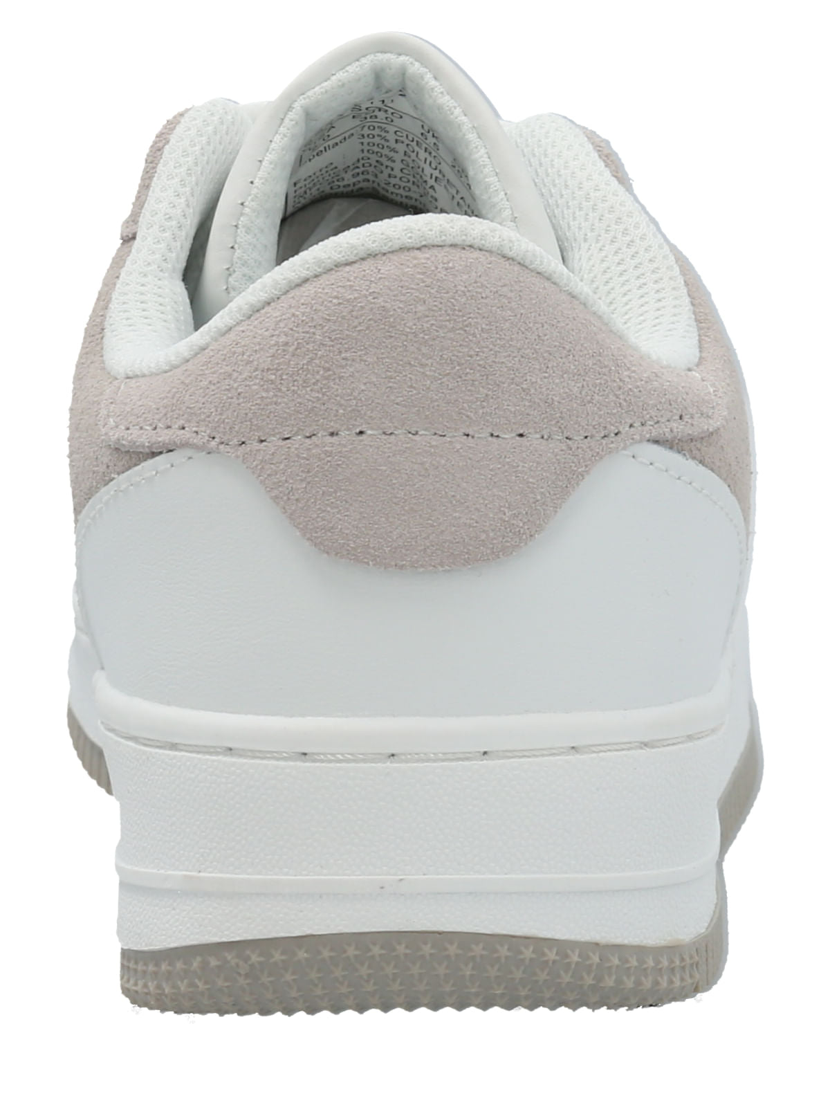 Zapatilla Mujer Alyson Blanca/ Beige  Bsoul