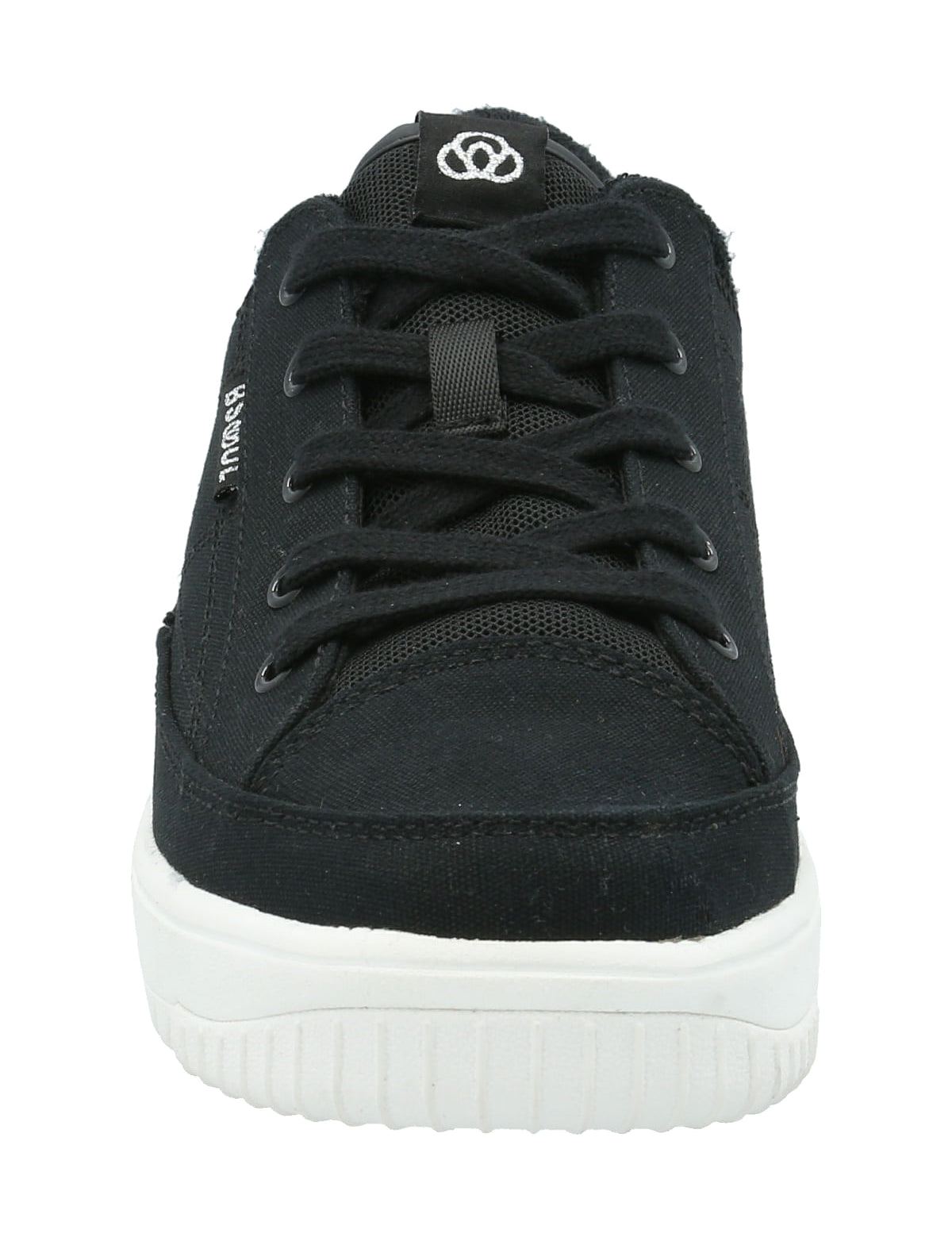 Zapatilla Mujer Elise Negra Bsoul