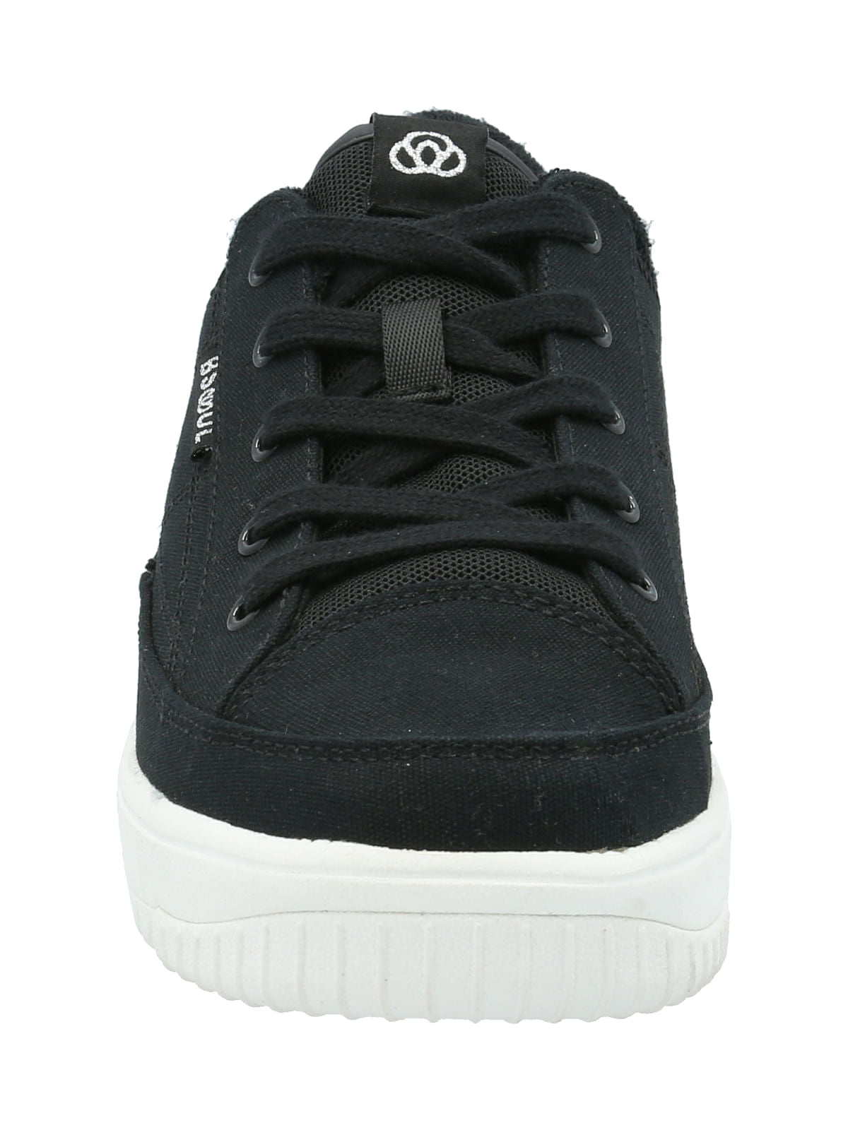 Zapatilla Mujer Elise Negra Bsoul