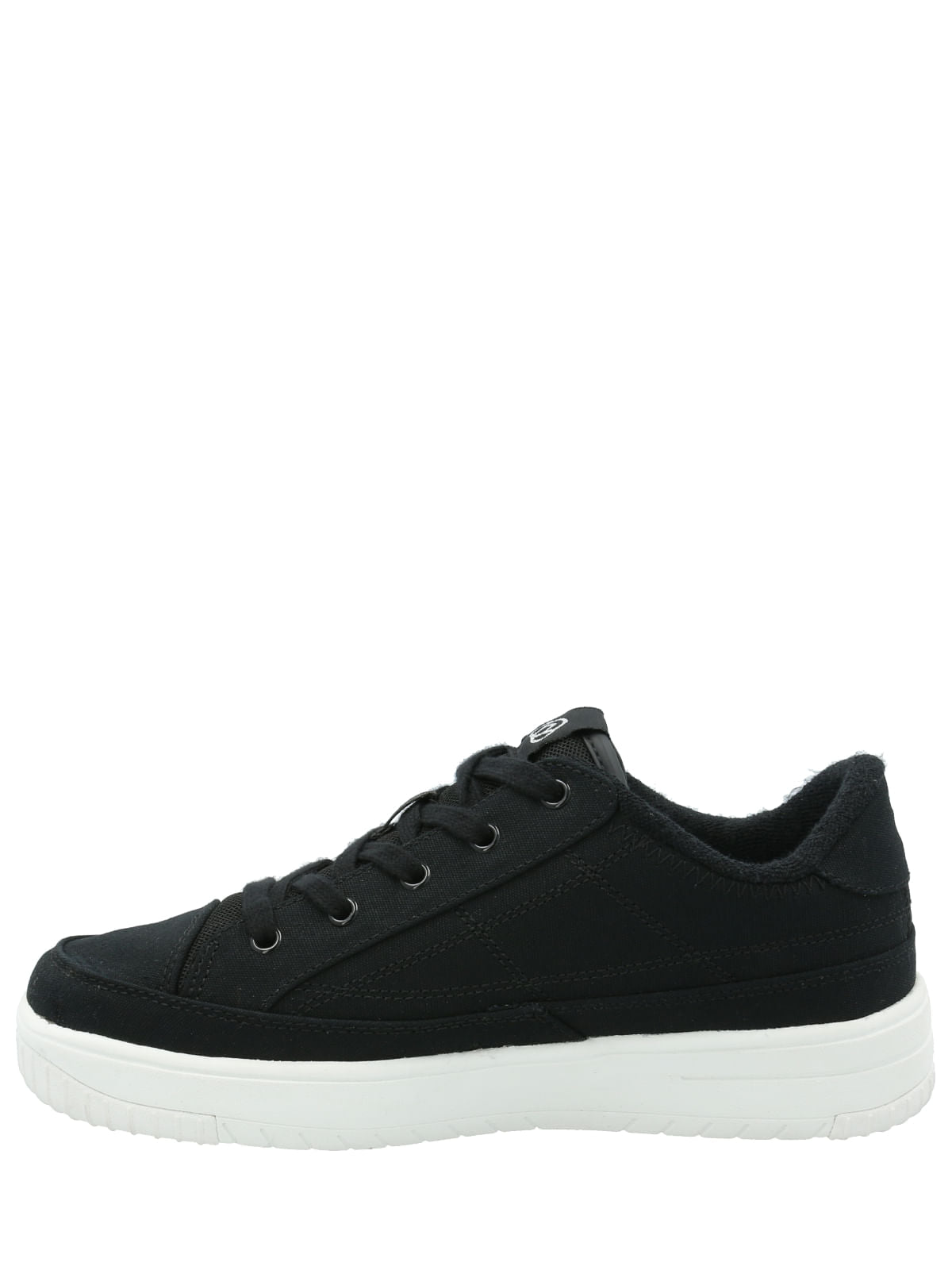 Zapatilla Mujer Elise Negra Bsoul