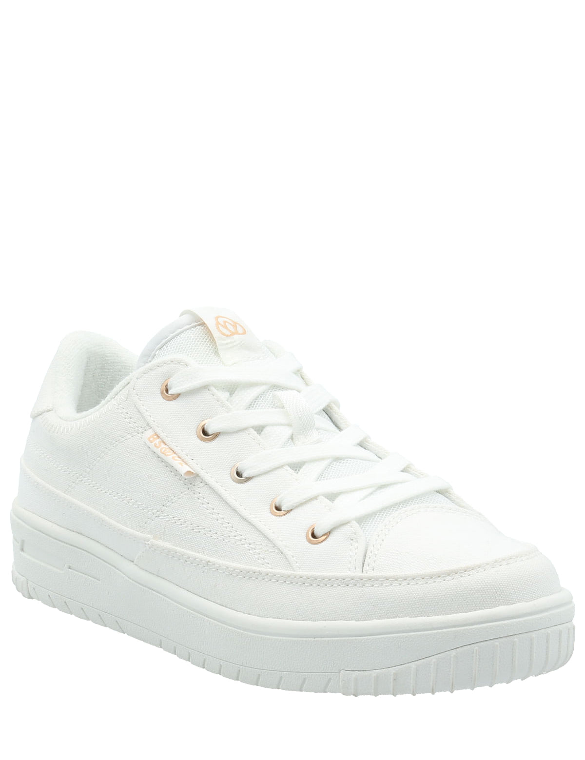 Zapatilla Mujer Elise Blanca Bsoul