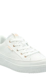 Zapatilla Mujer Elise Blanca Bsoul
