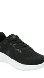 Zapatilla Mujer Wilma Negra Bsoul