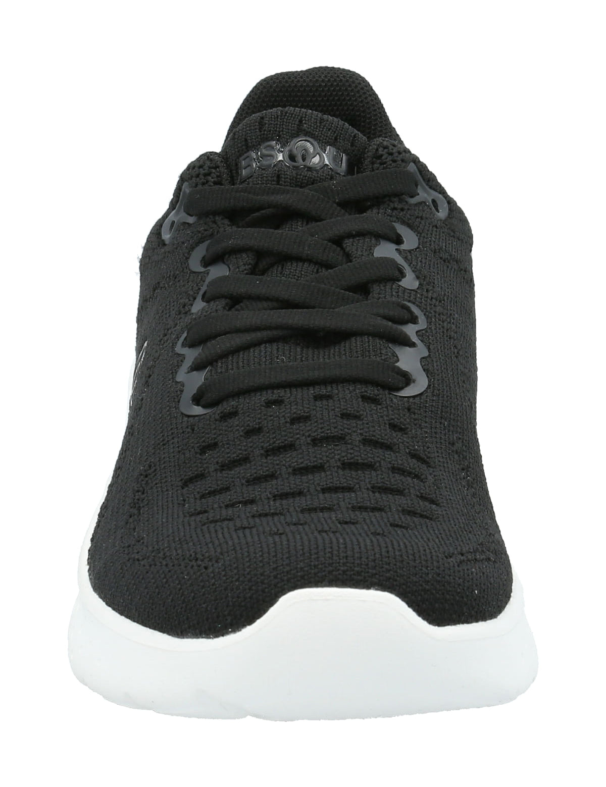 Zapatilla Mujer Wilma Negra Bsoul