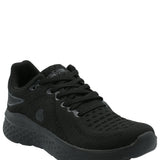 Zapatilla Mujer Wilma Negra Bsoul