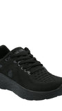 Zapatilla Mujer Wilma Negra Bsoul