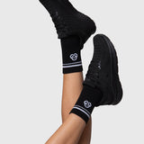 Zapatilla Mujer Wilma Negra Bsoul