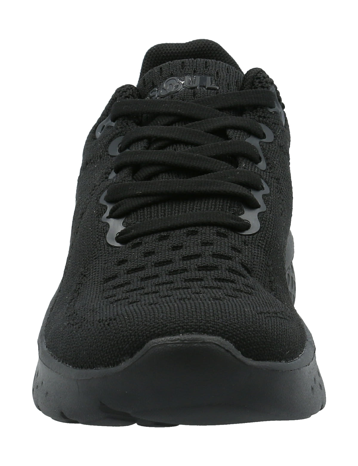 Zapatilla Mujer Wilma Negra Bsoul