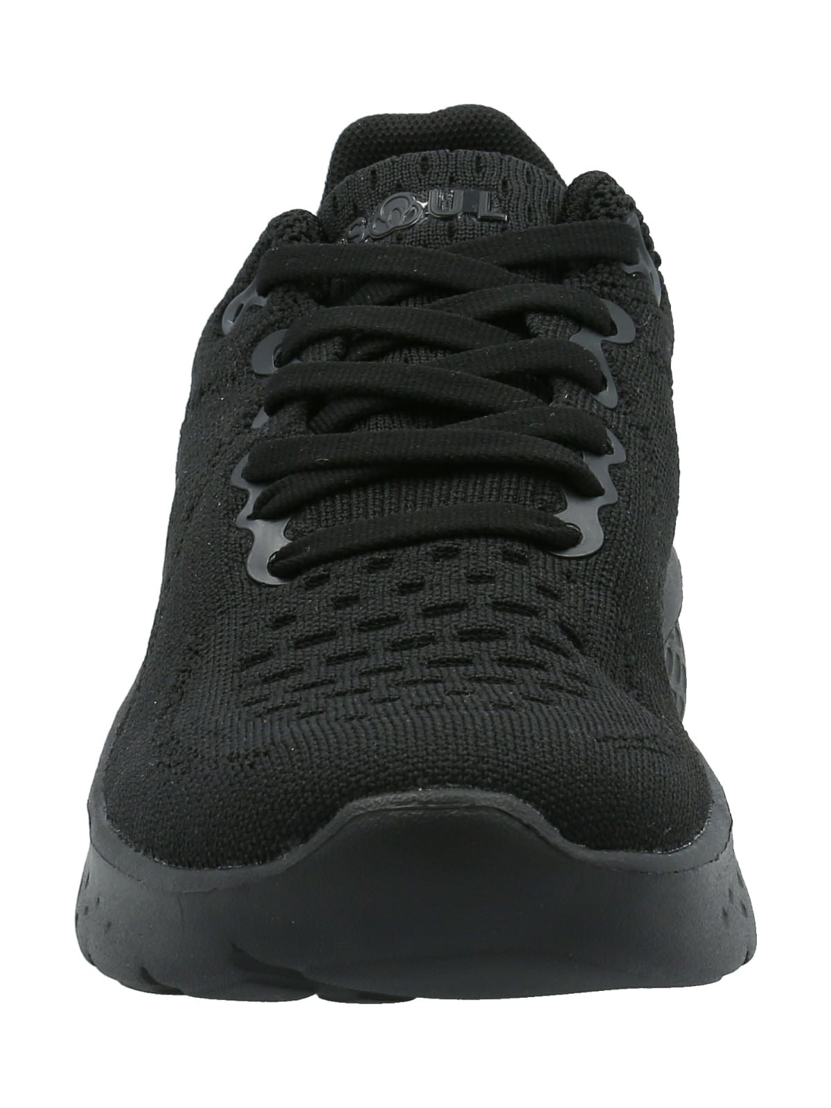 Zapatilla Mujer Wilma Negra Bsoul