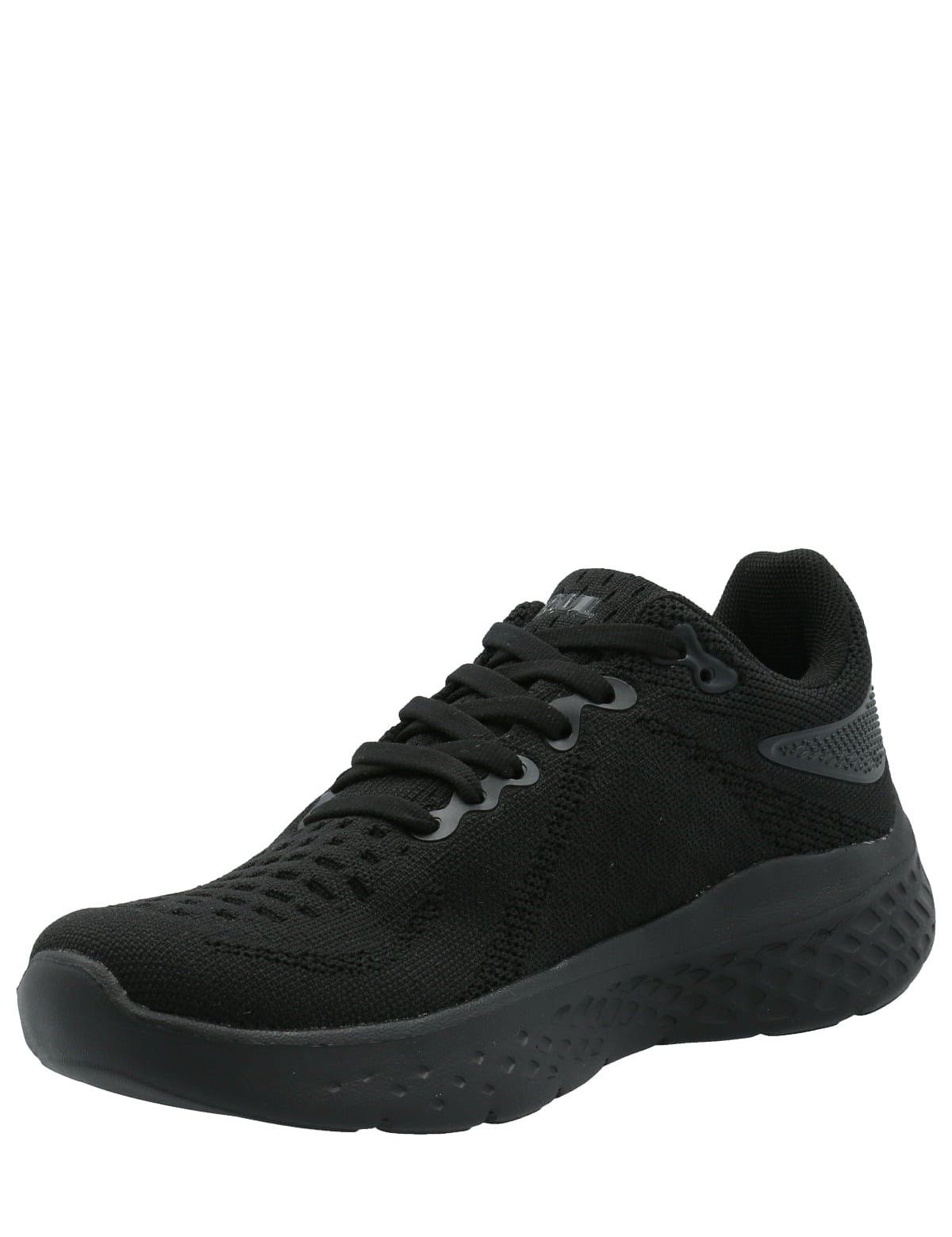 Zapatilla Mujer Wilma Negra Bsoul