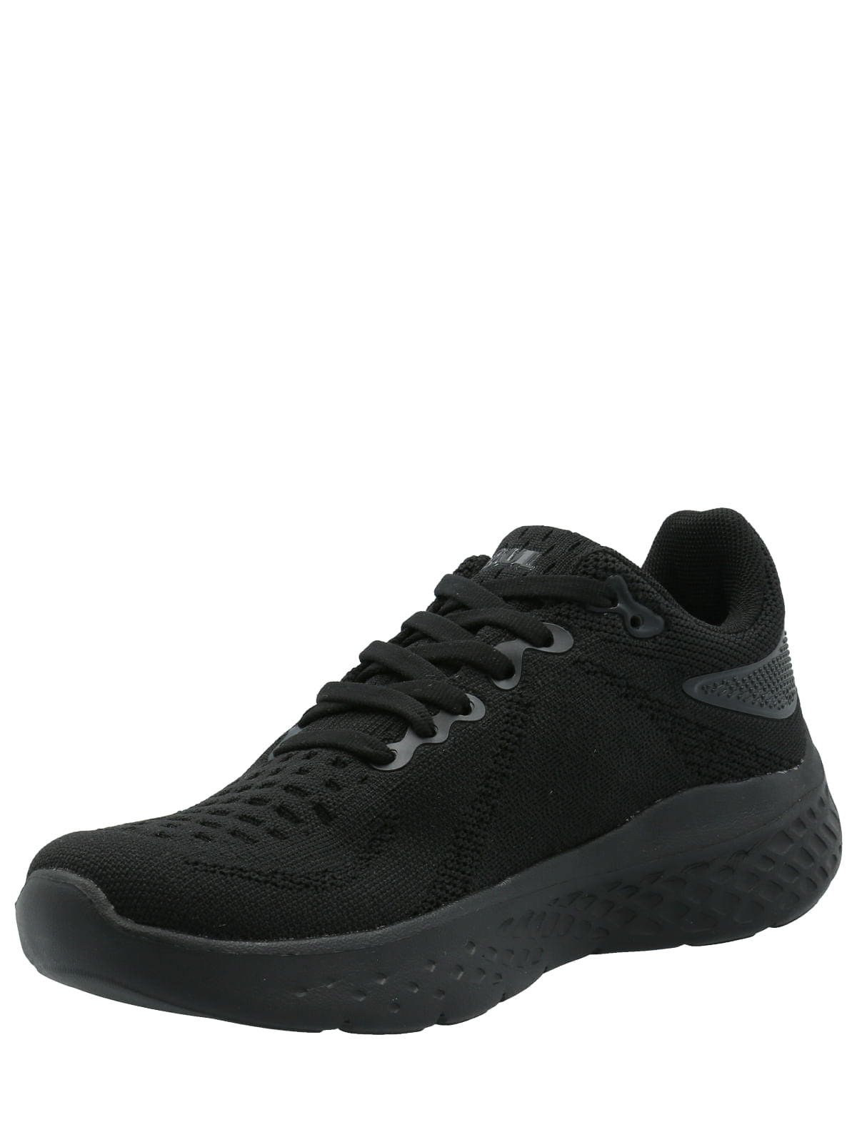 Zapatilla Mujer Wilma Negra Bsoul