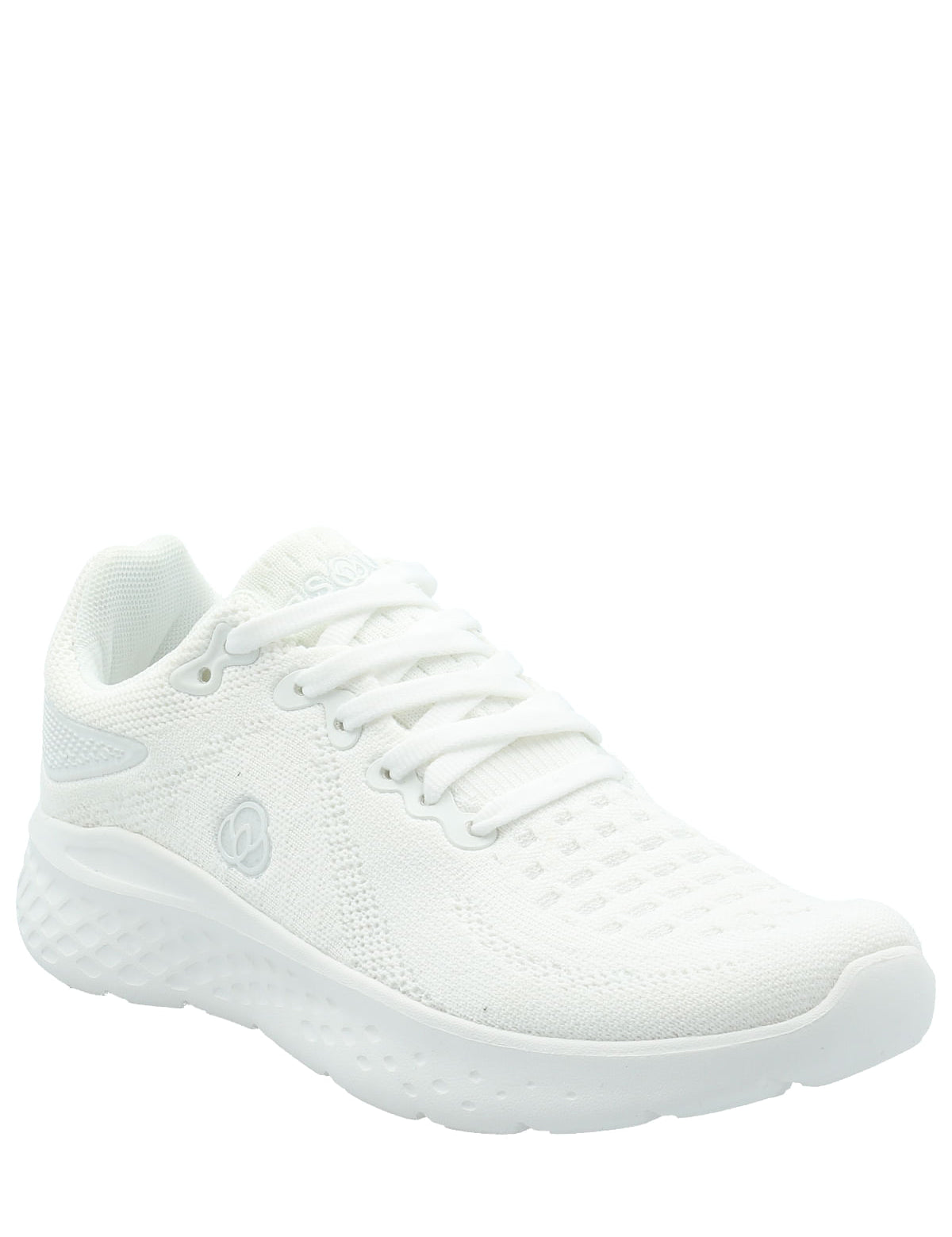 Zapatilla Mujer Wilma Blanca Bsoul