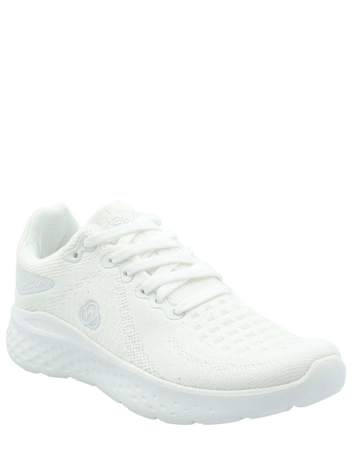 Zapatilla Mujer Wilma Blanca Bsoul