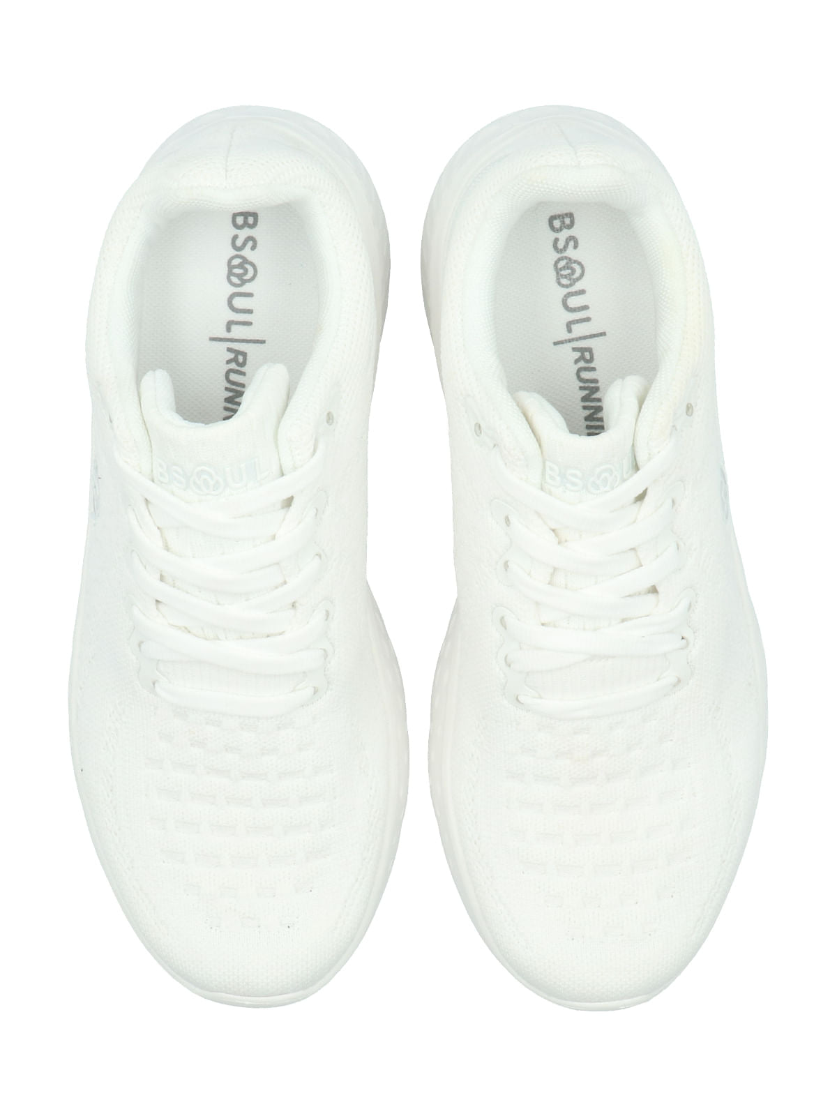 Zapatilla Mujer Wilma Blanca Bsoul