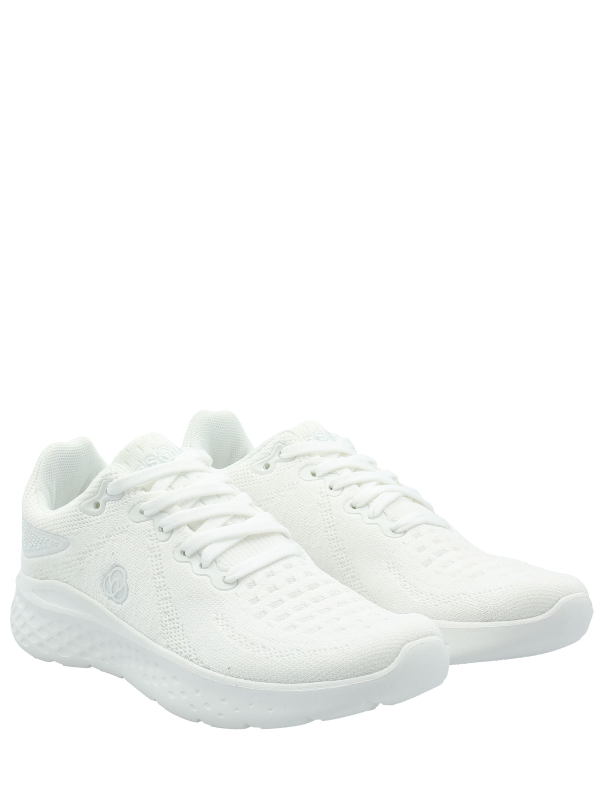 Zapatilla Mujer Wilma Blanca Bsoul