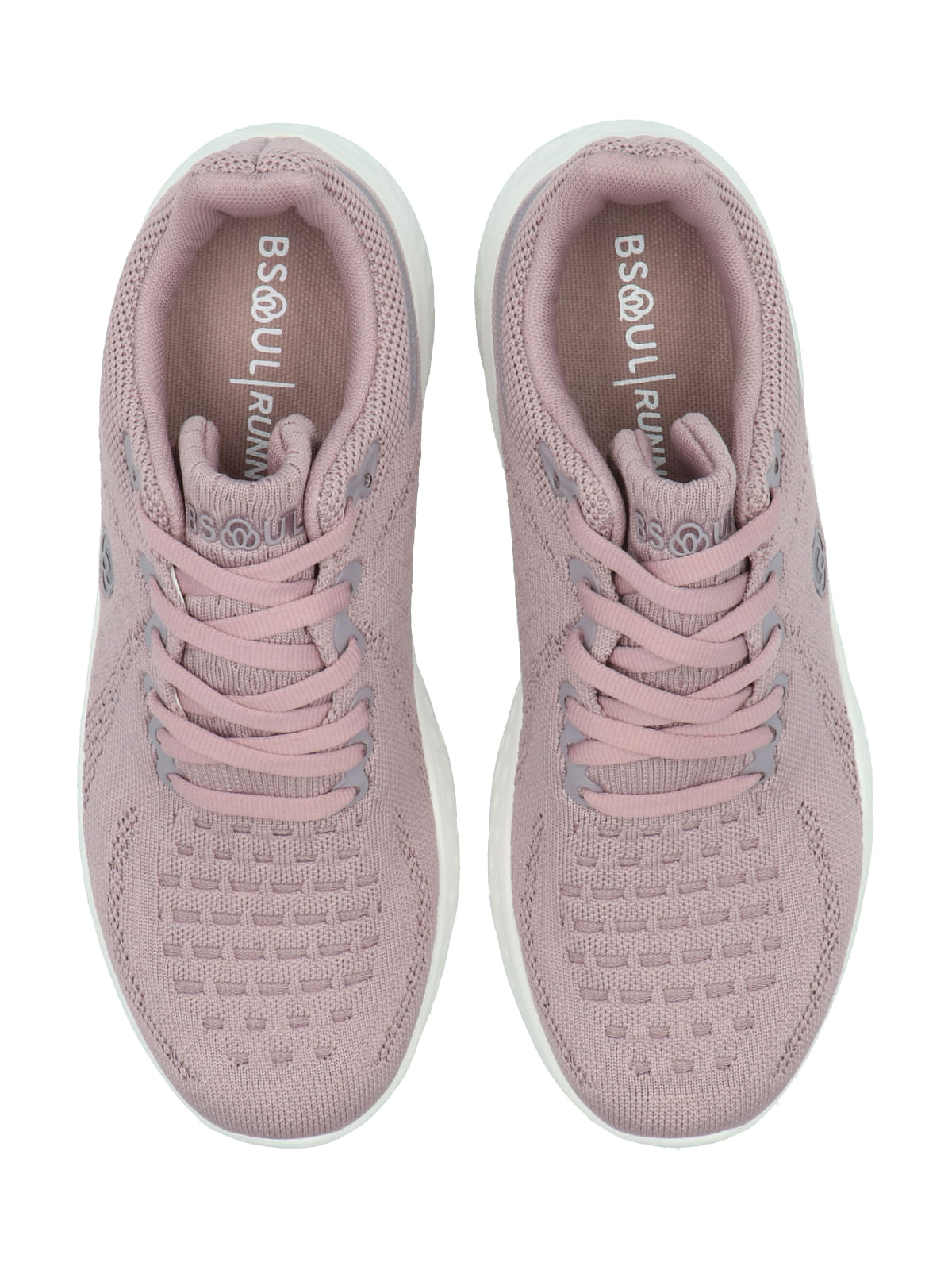 Zapatilla Mujer Wilma Lila Bsoul