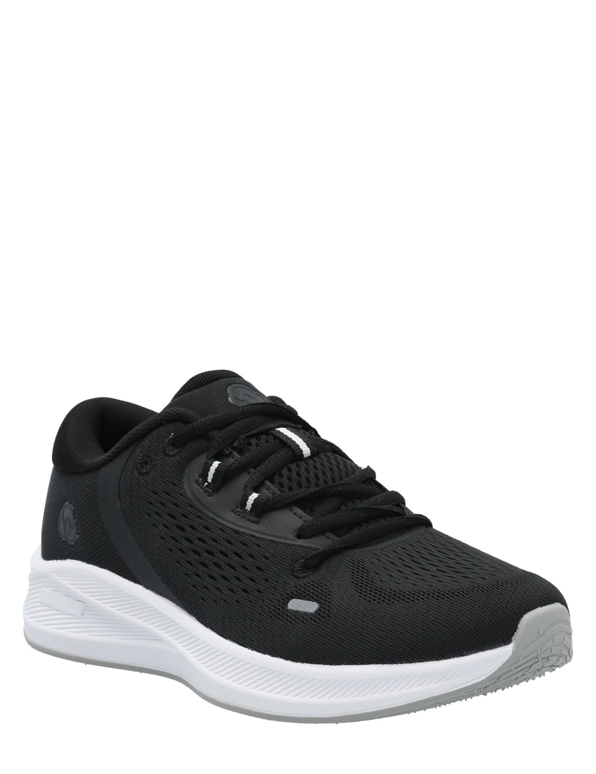 Zapatilla Mujer Shelly Negra Bsoul