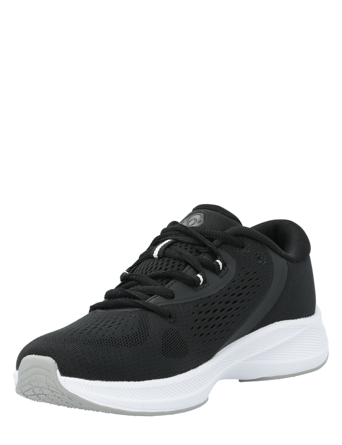 Zapatilla Mujer Shelly Negra Bsoul