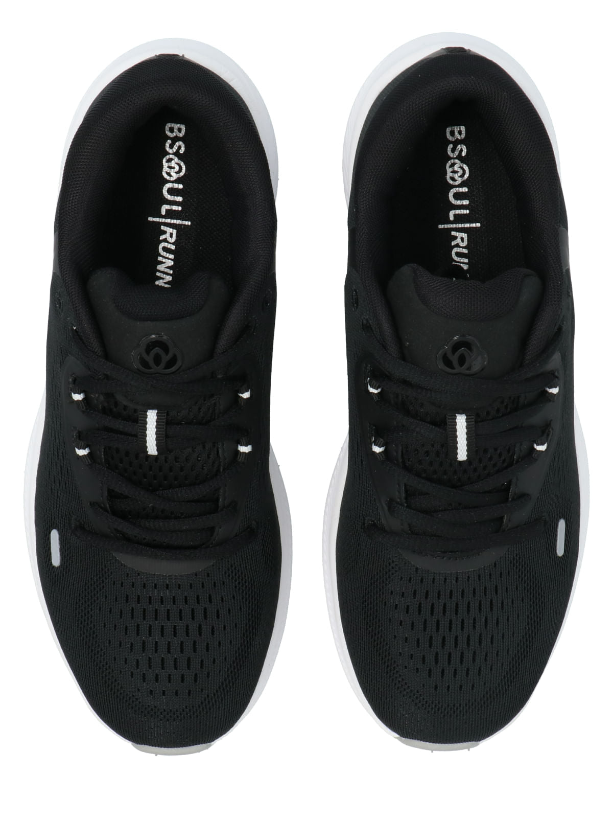 Zapatilla Mujer Shelly Negra Bsoul