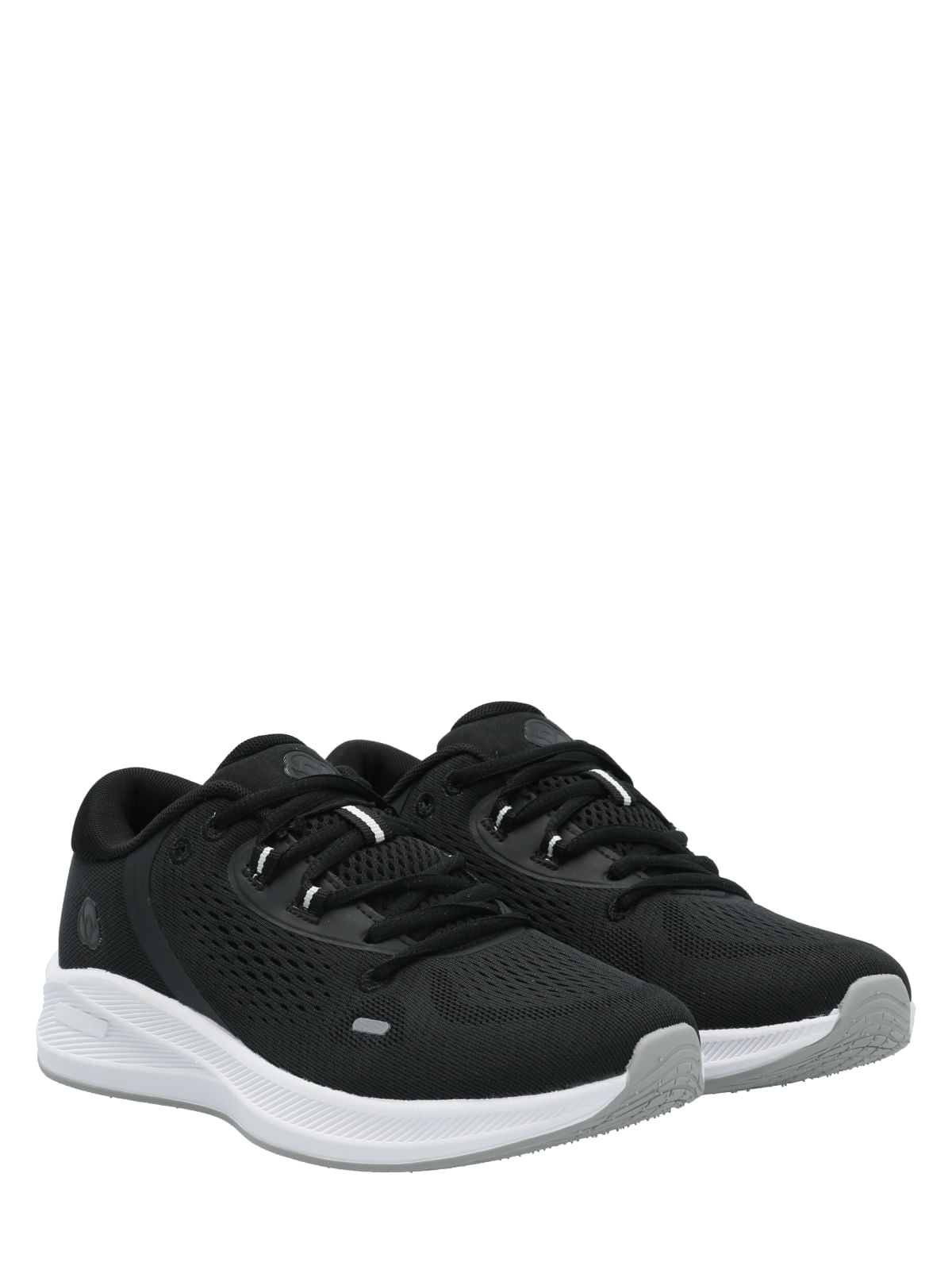 Zapatilla Mujer Shelly Negra Bsoul