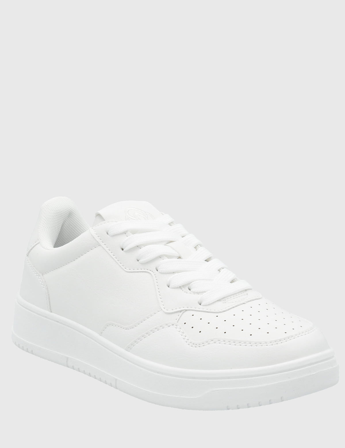 Zapatilla Mujer Classic Blanca Bsoul