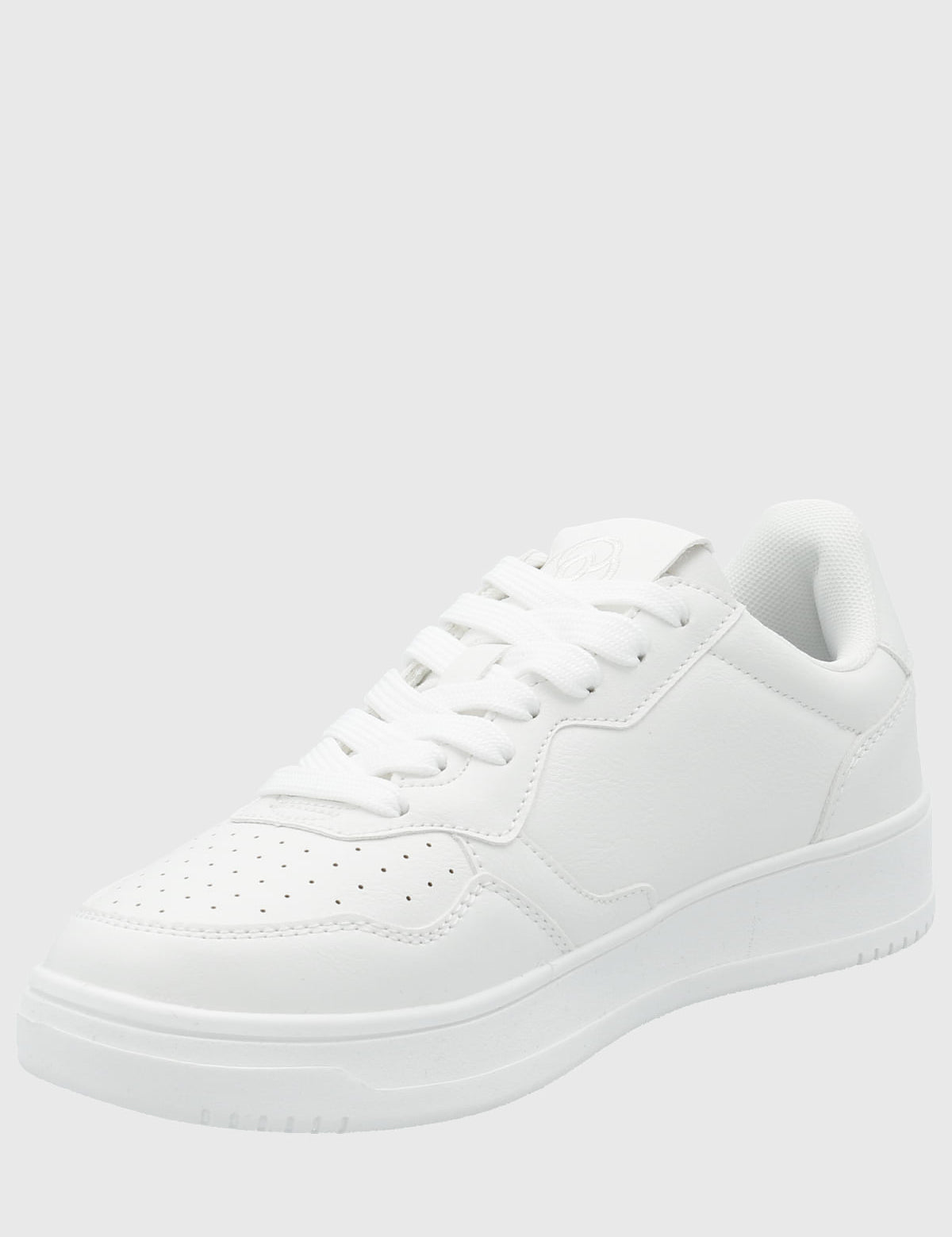 Zapatilla Mujer Classic Blanca Bsoul