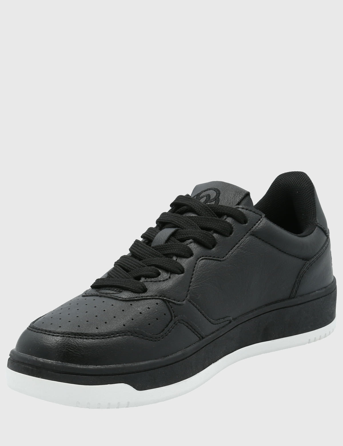 Zapatilla Mujer Classic Negra  Bsoul