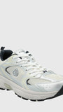 Zapatilla Mujer Miki Silver Bsoul