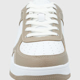 Zapatilla Mujer Alyson II Blanca/ Beige Bsoul
