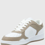 Zapatilla Mujer Alyson II Blanca/ Beige Bsoul